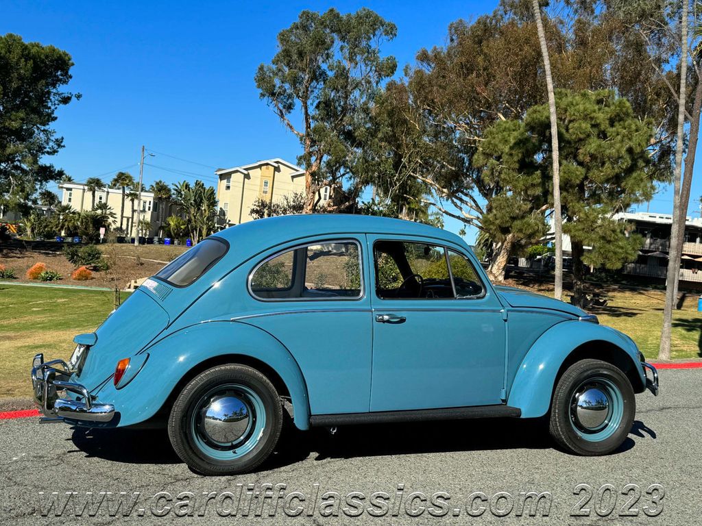 1967 Volkswagen Beetle  - 22204355 - 9