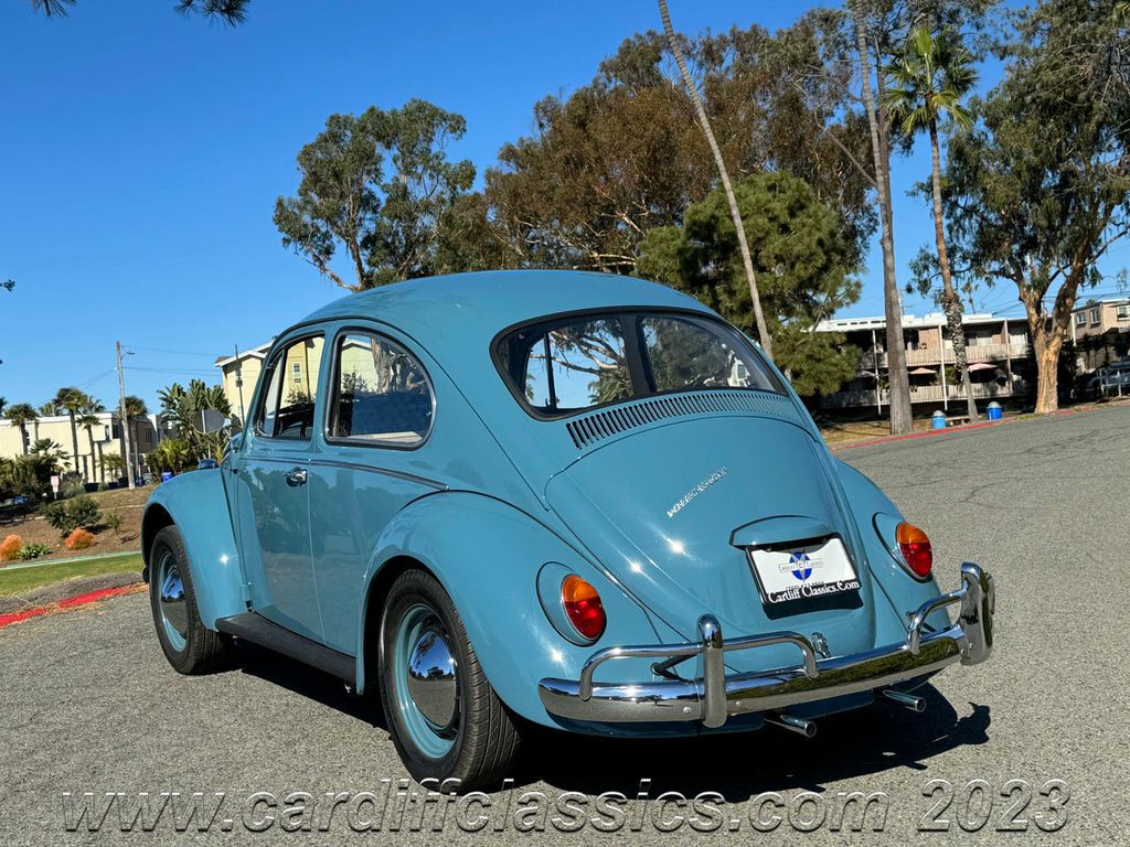 1967 Volkswagen Beetle  - 22204355 - 10
