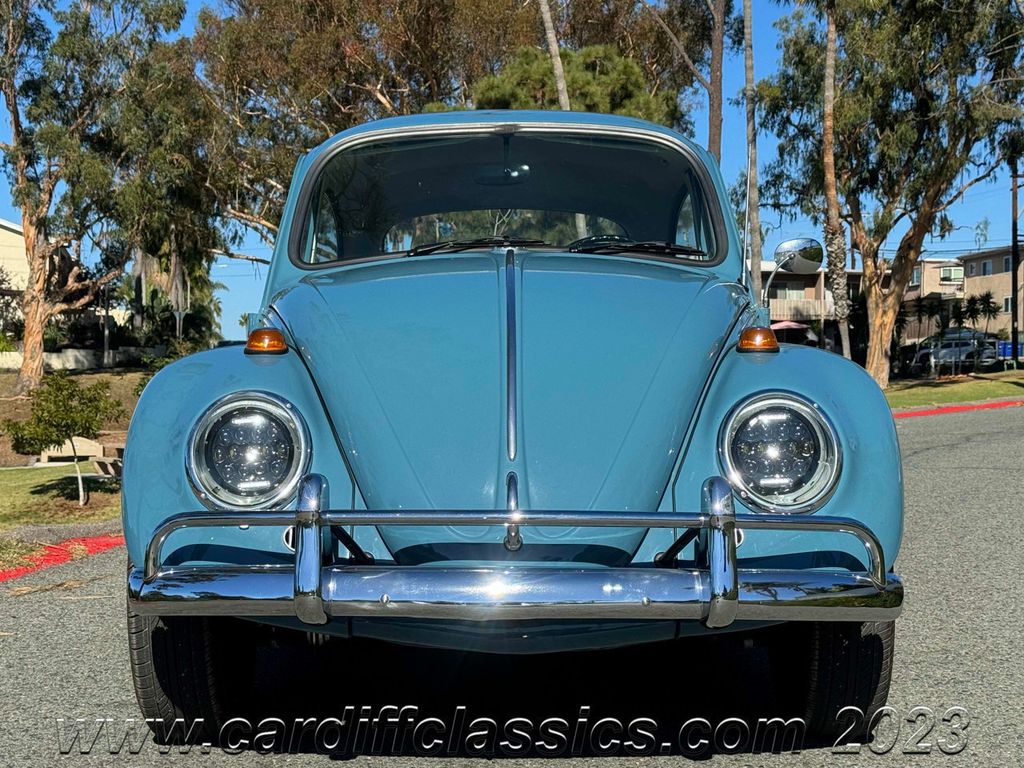 1967 Volkswagen Beetle  - 22204355 - 11