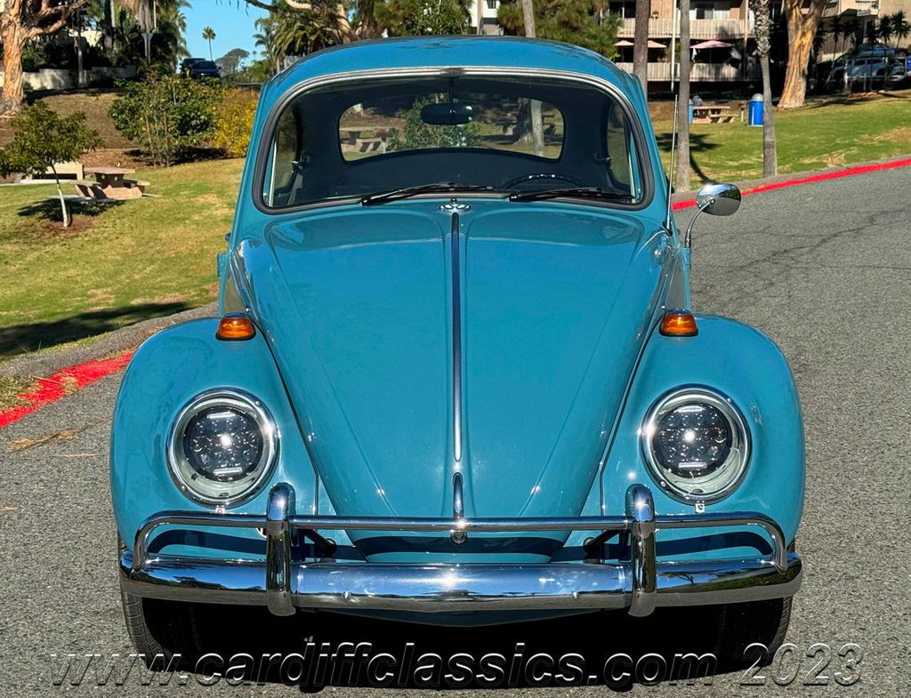 1967 Volkswagen Beetle  - 22204355 - 12