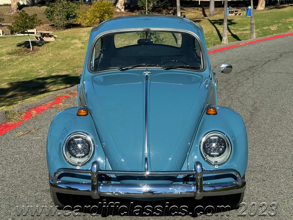 1967 Volkswagen Beetle  - 22204355 - 13