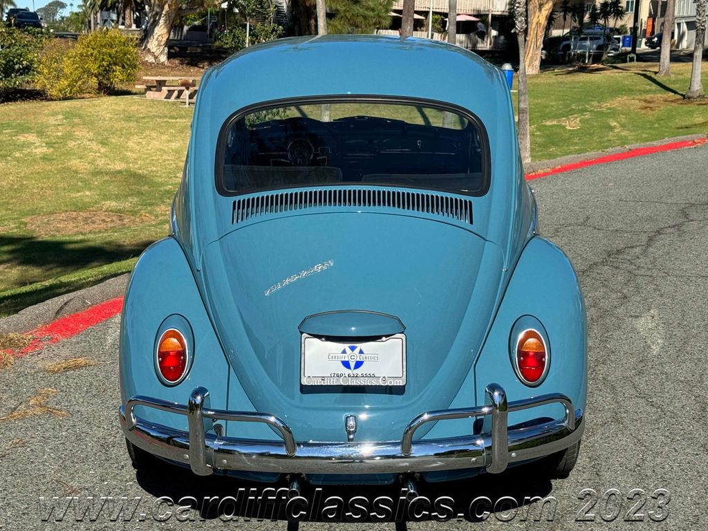 1967 Volkswagen Beetle  - 22204355 - 14