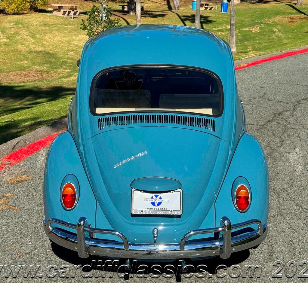 1967 Volkswagen Beetle  - 22204355 - 15