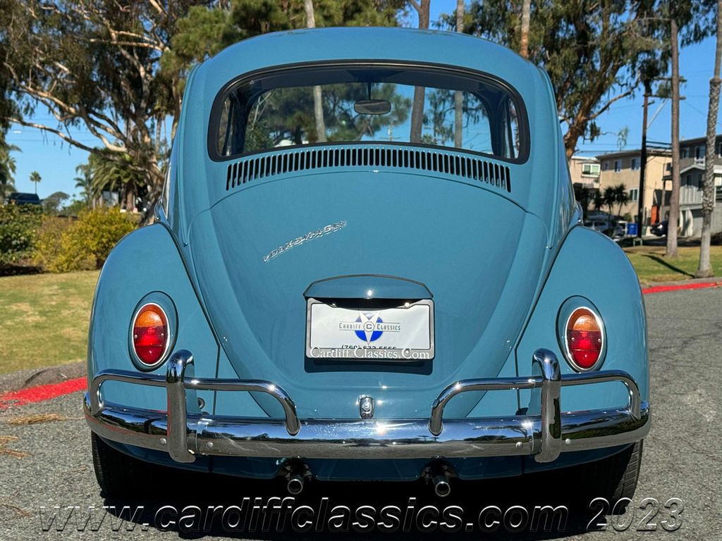 1967 Volkswagen Beetle  - 22204355 - 16