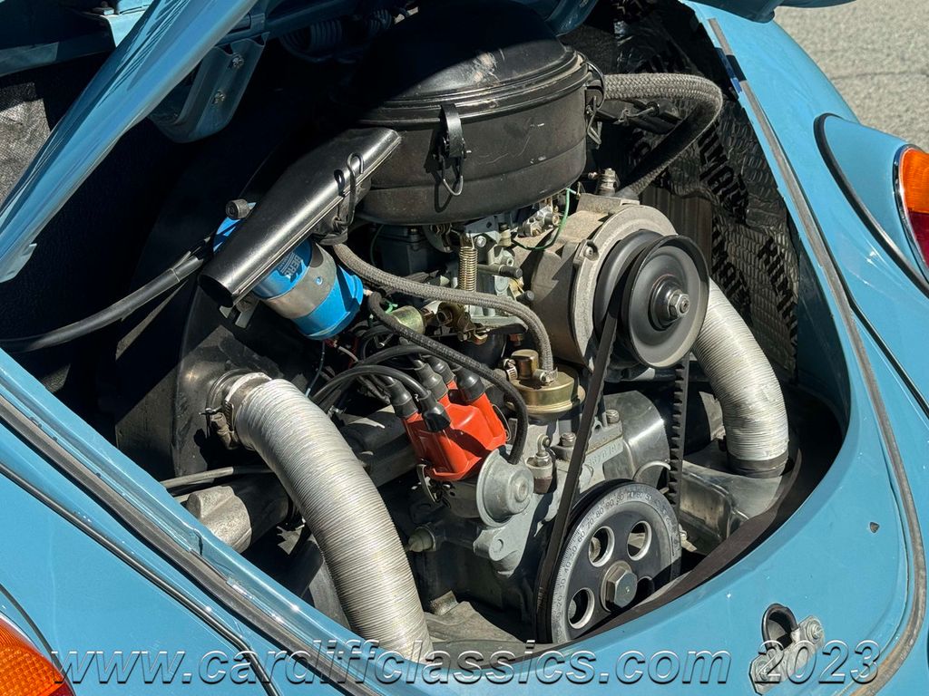 1967 Volkswagen Beetle  - 22204355 - 28