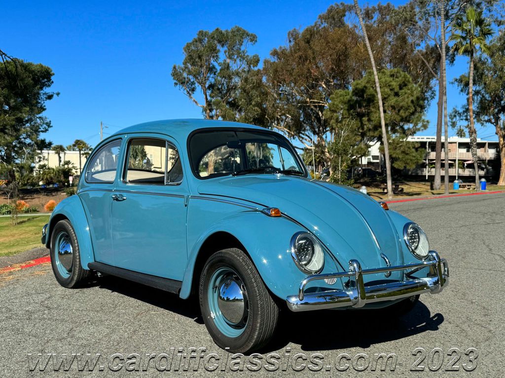 1967 Volkswagen Beetle  - 22204355 - 2