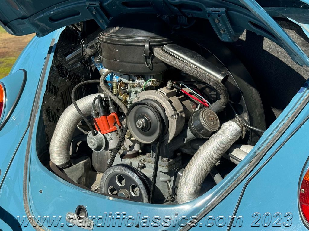 1967 Volkswagen Beetle  - 22204355 - 29