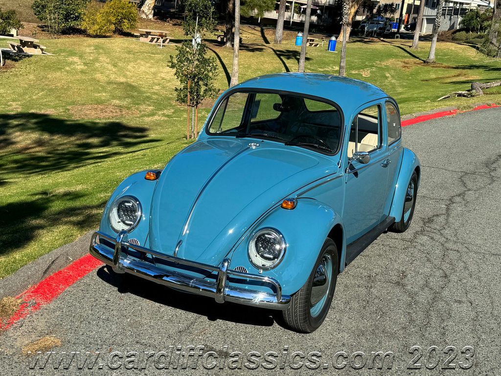 1967 Volkswagen Beetle  - 22204355 - 35