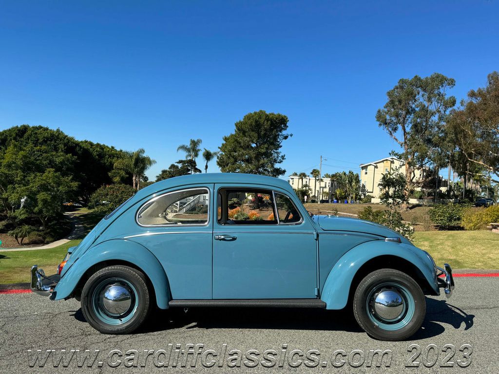 1967 Volkswagen Beetle  - 22204355 - 3