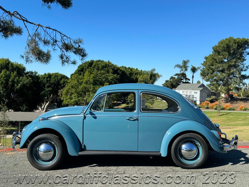 1967 Volkswagen Beetle  - 22204355 - 4