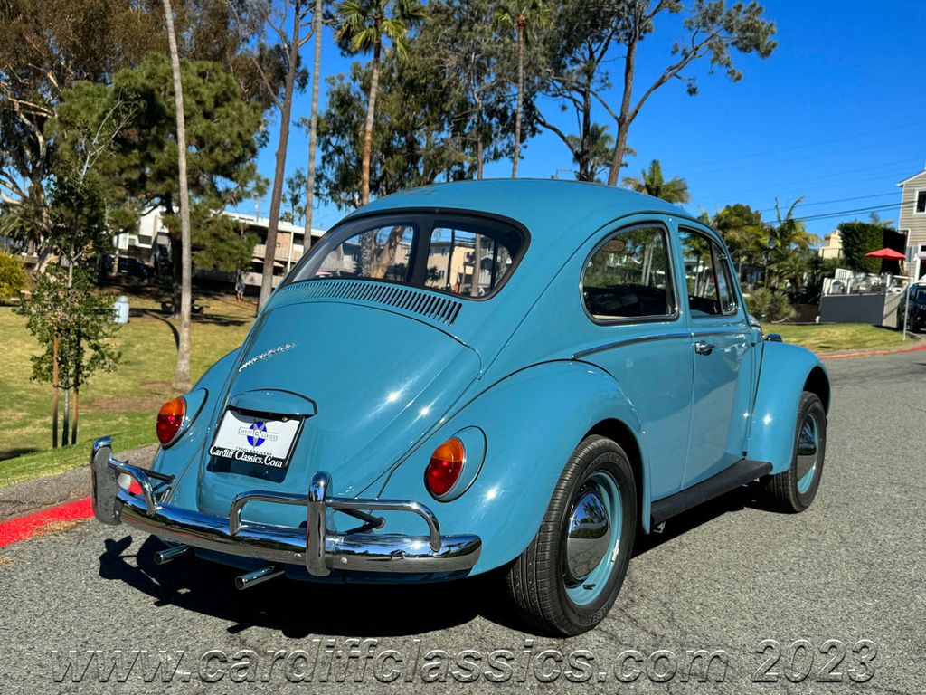 1967 Volkswagen Beetle  - 22204355 - 5