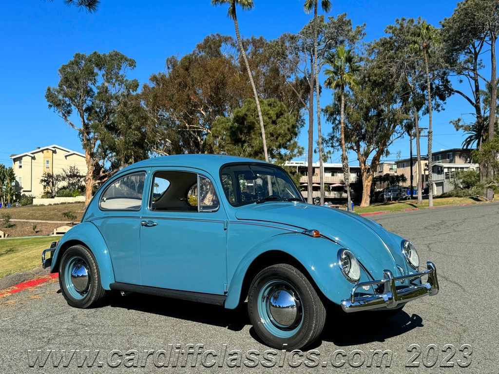 1967 Volkswagen Beetle  - 22204355 - 7