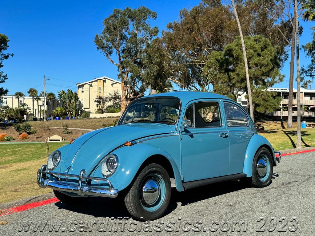 1967 Volkswagen Beetle  - 22204355 - 8