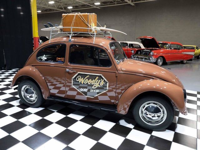1967 Volkswagen Beetle 4-SPEED FUN! - 23056650 - 10