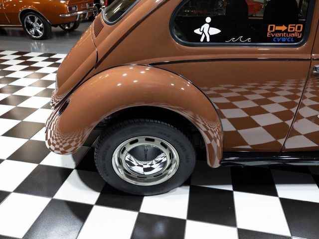 1967 Volkswagen Beetle 4-SPEED FUN! - 23056650 - 14