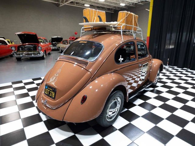 1967 Volkswagen Beetle 4-SPEED FUN! - 23056650 - 15