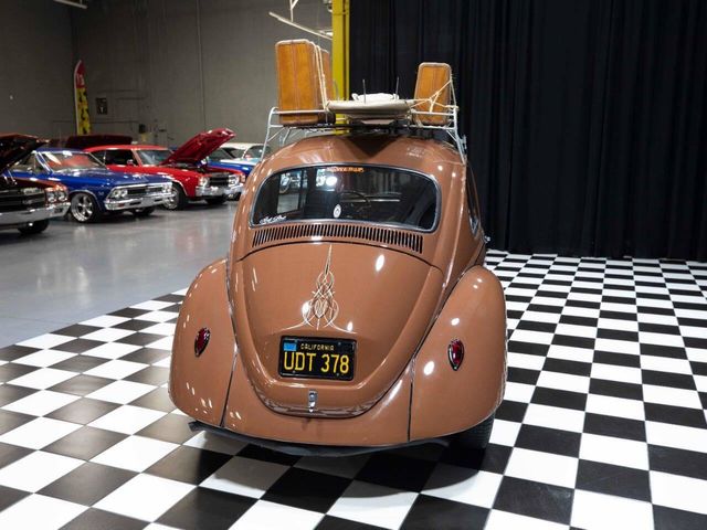 1967 Volkswagen Beetle 4-SPEED FUN! - 23056650 - 16