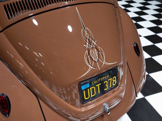 1967 Volkswagen Beetle 4-SPEED FUN! - 23056650 - 17