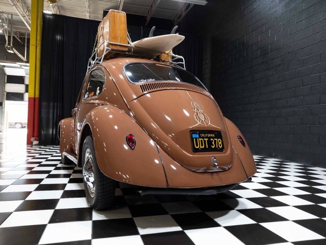 1967 Volkswagen Beetle 4-SPEED FUN! - 23056650 - 18