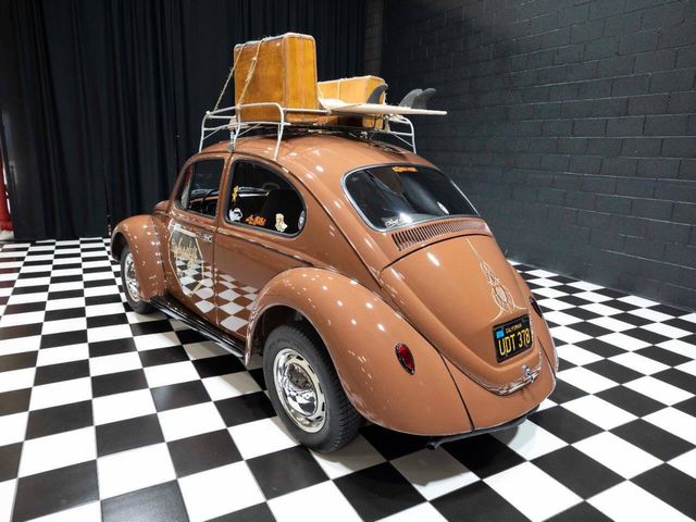 1967 Volkswagen Beetle 4-SPEED FUN! - 23056650 - 19