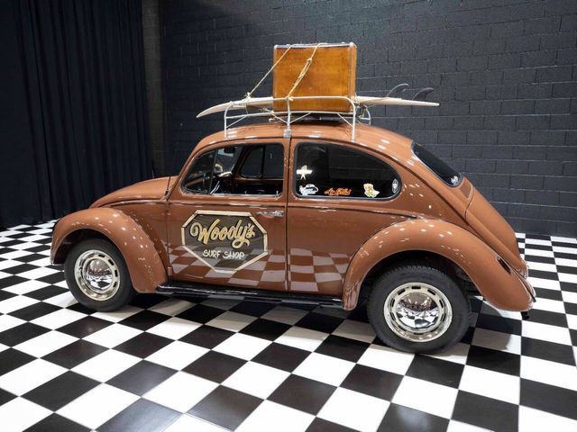 1967 Volkswagen Beetle 4-SPEED FUN! - 23056650 - 21