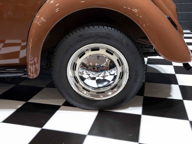 1967 Volkswagen Beetle 4-SPEED FUN! - 23056650 - 23