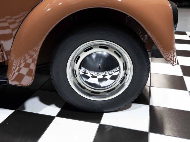 1967 Volkswagen Beetle 4-SPEED FUN! - 23056650 - 25
