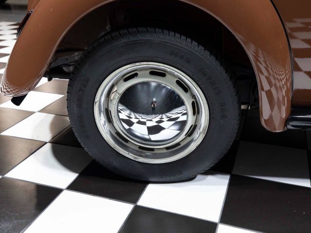 1967 Volkswagen Beetle 4-SPEED FUN! - 23056650 - 26