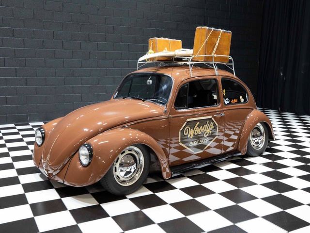 1967 Volkswagen Beetle 4-SPEED FUN! - 23056650 - 27