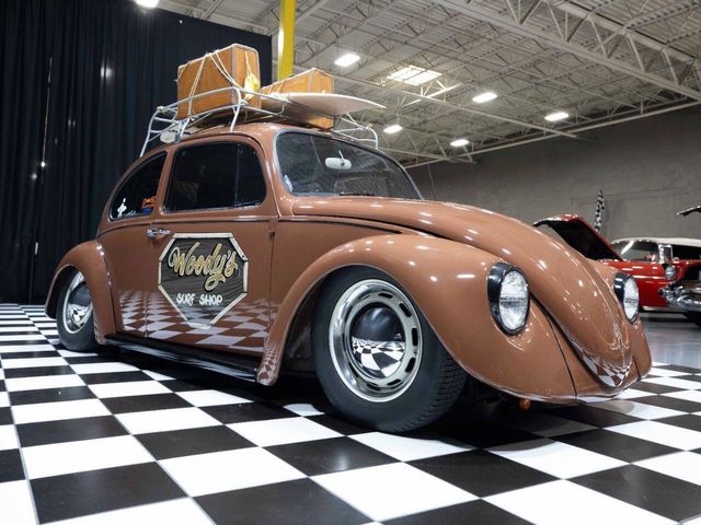 1967 Volkswagen Beetle 4-SPEED FUN! - 23056650 - 28
