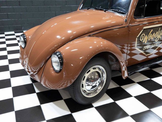 1967 Volkswagen Beetle 4-SPEED FUN! - 23056650 - 2