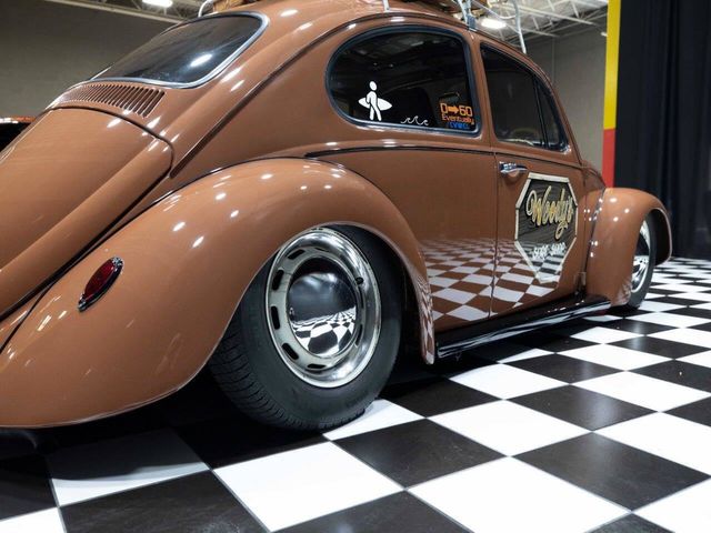 1967 Volkswagen Beetle 4-SPEED FUN! - 23056650 - 29