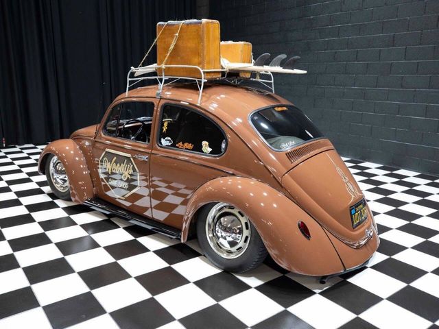 1967 Volkswagen Beetle 4-SPEED FUN! - 23056650 - 30