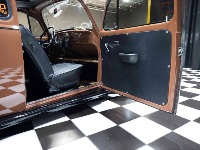 1967 Volkswagen Beetle 4-SPEED FUN! - 23056650 - 32