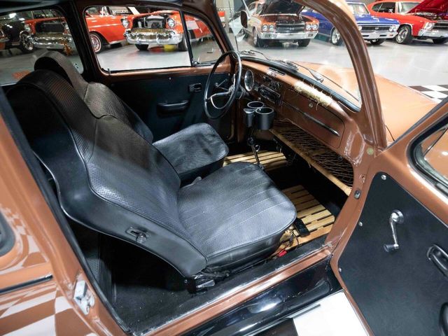1967 Volkswagen Beetle 4-SPEED FUN! - 23056650 - 33