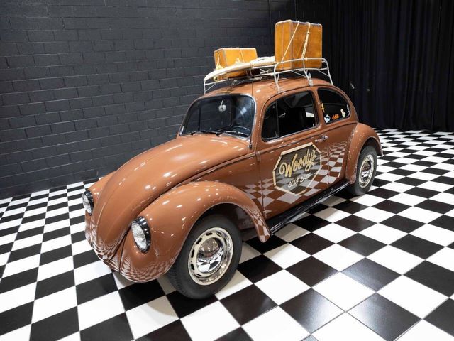 1967 Volkswagen Beetle 4-SPEED FUN! - 23056650 - 3