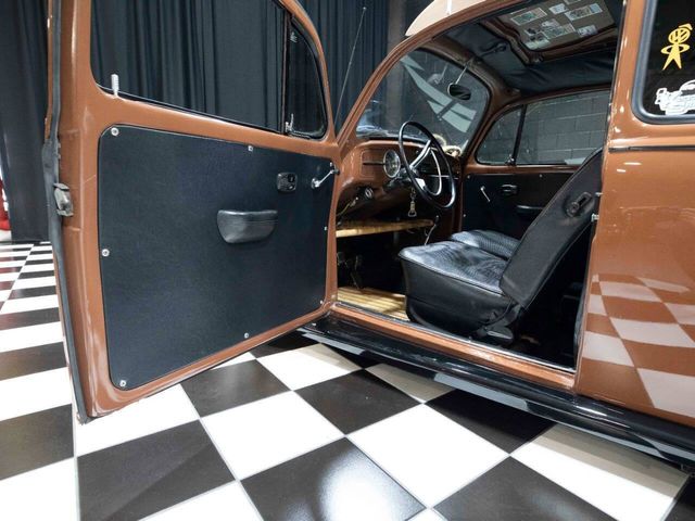 1967 Volkswagen Beetle 4-SPEED FUN! - 23056650 - 41