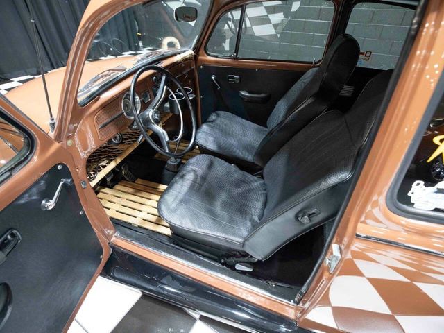1967 Volkswagen Beetle 4-SPEED FUN! - 23056650 - 42