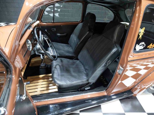 1967 Volkswagen Beetle 4-SPEED FUN! - 23056650 - 43