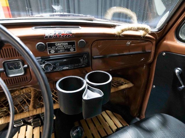 1967 Volkswagen Beetle 4-SPEED FUN! - 23056650 - 45