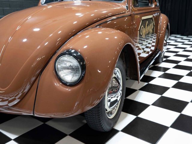 1967 Volkswagen Beetle 4-SPEED FUN! - 23056650 - 4