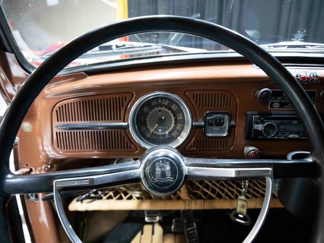1967 Volkswagen Beetle 4-SPEED FUN! - 23056650 - 51