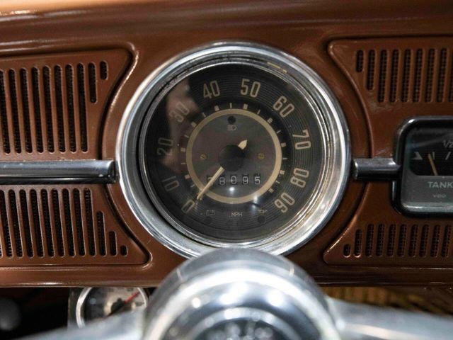1967 Volkswagen Beetle 4-SPEED FUN! - 23056650 - 52