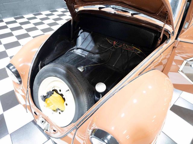 1967 Volkswagen Beetle 4-SPEED FUN! - 23056650 - 54