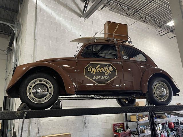 1967 Volkswagen Beetle 4-SPEED FUN! - 23056650 - 58