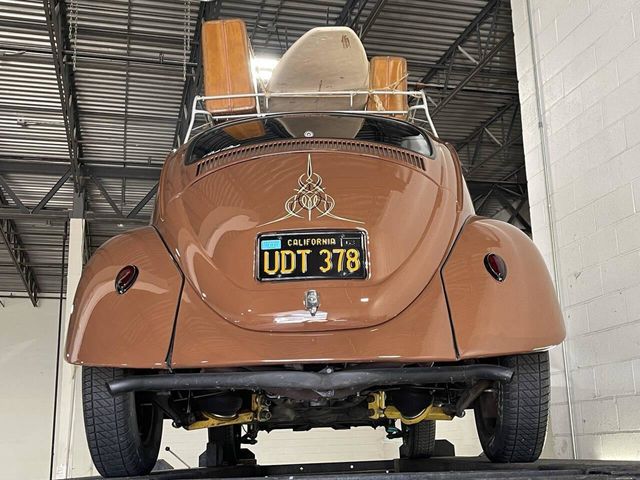 1967 Volkswagen Beetle 4-SPEED FUN! - 23056650 - 68