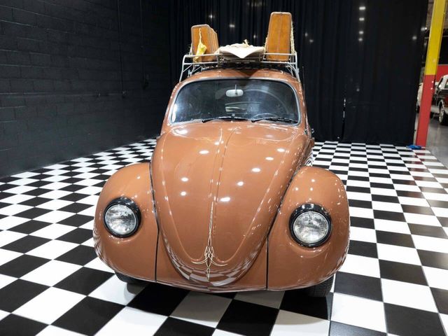 1967 Volkswagen Beetle 4-SPEED FUN! - 23056650 - 6