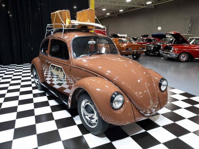 1967 Volkswagen Beetle 4-SPEED FUN! - 23056650 - 8