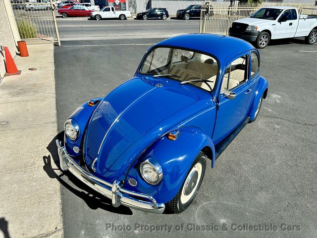 1967 Volkswagen Beetle Desirable 1967 - 23095262 - 9