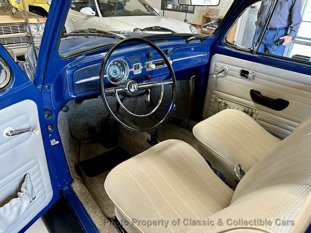 1967 Volkswagen Beetle Desirable 1967 - 23095262 - 10